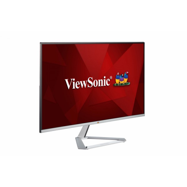 VIEWSONIC Monitor VX2476-SMH 23.8'' IPS, HDMI, Speakers - PC & Αναβάθμιση