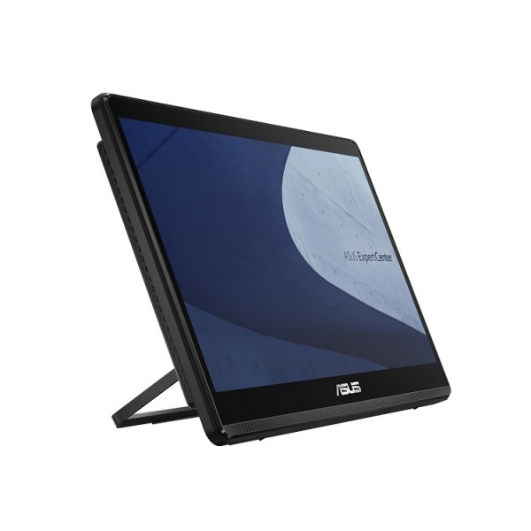 ASUS All In One ExpertCenter E1 AiO E1600WKAT-UI11B0X  15,6'' HD Touch /N4500/8GB/256GB SSD NVMe 3.0/Intel UHD Graphics/Win 11 Pro/3Y/Black | sup-ob | XML |