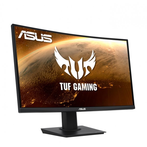 ASUS Monitor TUF Gaming VG24VQE 23.6'' 1920x1080 1ms 165Hz, VA, HDMI, DisplayPort, Freesync Premium, 3YearsW - sup-ob