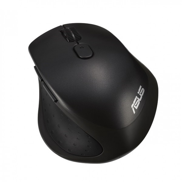 ASUS MOUSE OPTICAL MW203 Multi-Device Wireless Silent Mouse Black - Συνοδευτικά PC