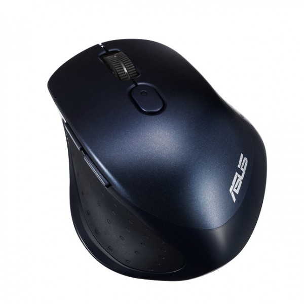 ASUS MOUSE OPTICAL MW203 Multi-Device Wireless Silent Mouse Blue - Σύγκριση Προϊόντων