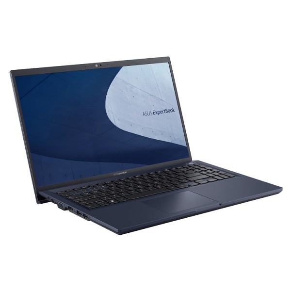 ASUS Laptop ExpertBook B1 B1502CBA-GR73C0X 15.6'' FHD IPS i7-1255U/16GB/512GB SSD NVMe/Win 11 Pro/3Y/Star Black - XML