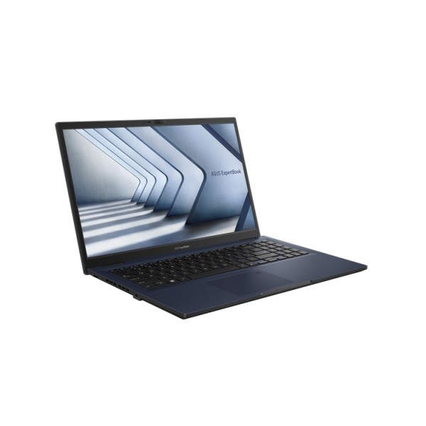 ASUS Laptop ExpertBook B1 B1502CVA-GR53C3X 15.6'' FHD IPS  i5-1335U/16GB/512GB SSD NVMe/Win 11 Pro/3Y NBD/Star Black - sup-ob