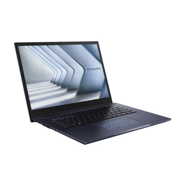 ASUS Laptop ExpertBook B7 Flip B7402FVA-GR73D0X 14'' TOUCH 1920 x 1200 IPS i7-1360P/16GB/1TB SSD NVMe 4.0/Win 11 Pro/3Y NBD/Star Black - sup-ob
