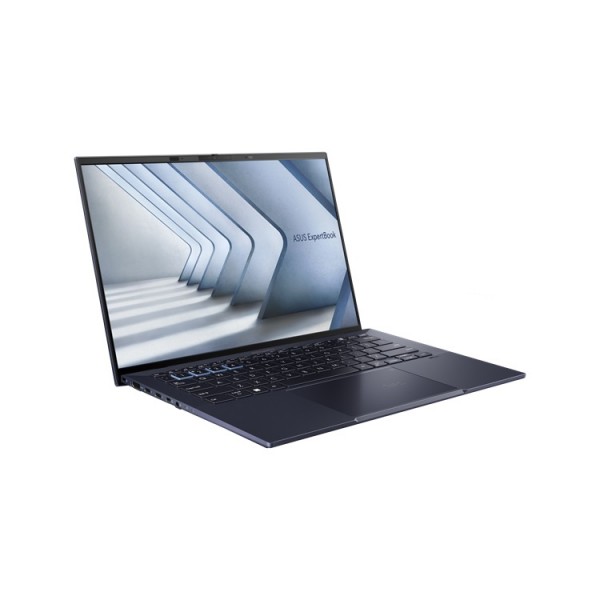 ASUS Laptop ExpertBook B9 OLED B9403CVA-OLED-GR73D1X 14'' WQXGA+ OLED i7-1355U/16GB/1TB SSD NVMe  PCIe 4.0/Win 11 Pro/3Y/Star Black - sup-ob