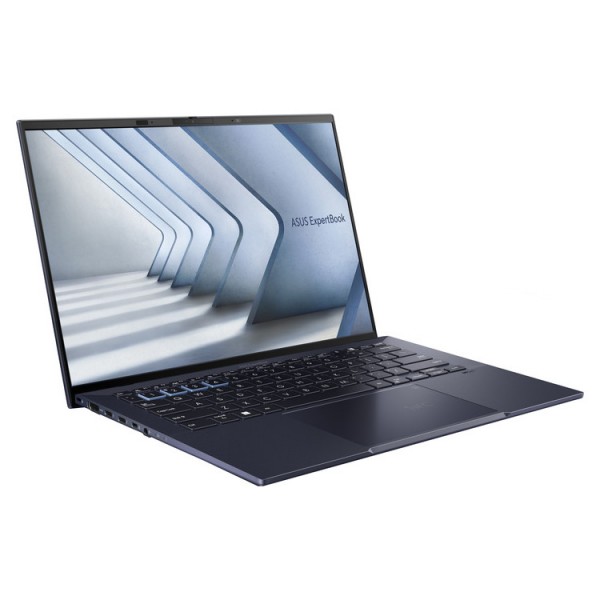 ASUS Laptop ExpertBook B9 OLED B9403CVA-OLED-GR75E2X 14'' 2880 x 1800 OLED i7-1355U/32GB/2TB SSD NVMe PCIe 4.0/Win 11 Pro/3Y NBD/Star Black - XML
