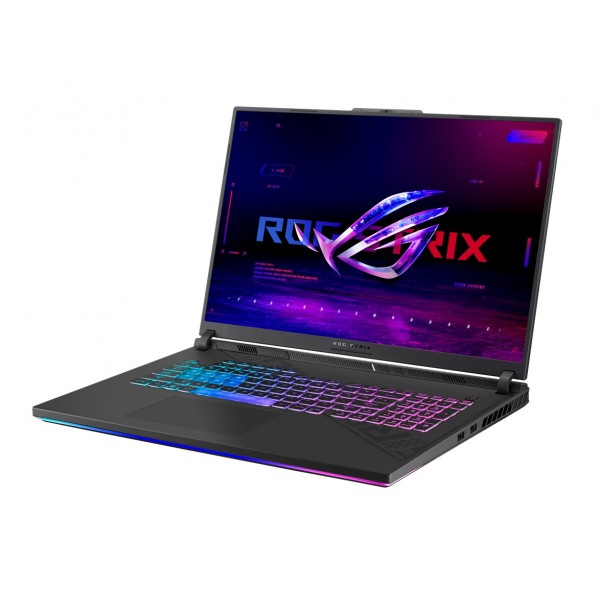 ASUS Laptop ROG Strix G18 G814JV-N5042W 18'' FHD+ IPS 165Hz  i7-13650HX/16GB/1TB SSD NVMe PCIe 4.0/NVidia GeForce RTX 4060 8GB/Win 11 Home/2Y/Eclipse Gray - sup-ob