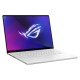 ASUS Laptop ROG Zephyrus G16 GU605MZ-QR087X 16'' 2.5K 240Hz U9-185H/32GB/2TB SSD NVMe PCIe 4.0/NVidia GeForce RTX 4080 12GB/Win 11 Pro/2Y/Platinum White | sup-ob | XML |