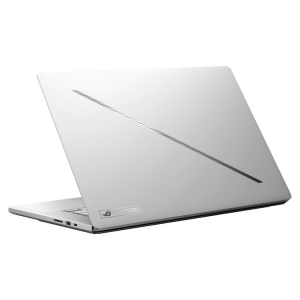 ASUS Laptop ROG Zephyrus G16 GU605MZ-QR087X 16'' 2.5K 240Hz U9-185H/32GB/2TB SSD NVMe PCIe 4.0/NVidia GeForce RTX 4080 12GB/Win 11 Pro/2Y/Platinum White | sup-ob | XML |