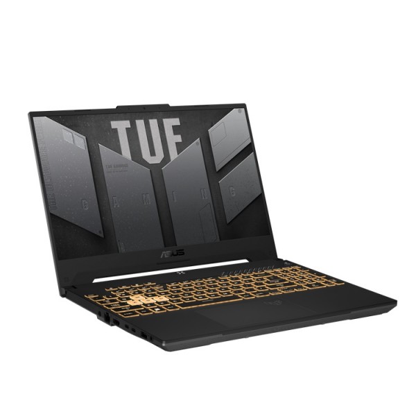 ASUS Laptop TUF Gaming F15 FX507ZC4-HN055W 15.6'' FHD IPS 144Hz i5-12500H/16GB/1TB SSD NVMe PCIe 3.0/NVidia GeForce RTX 3050 4GB/Win 11 Home/2Y/Mecha Gray - sup-ob