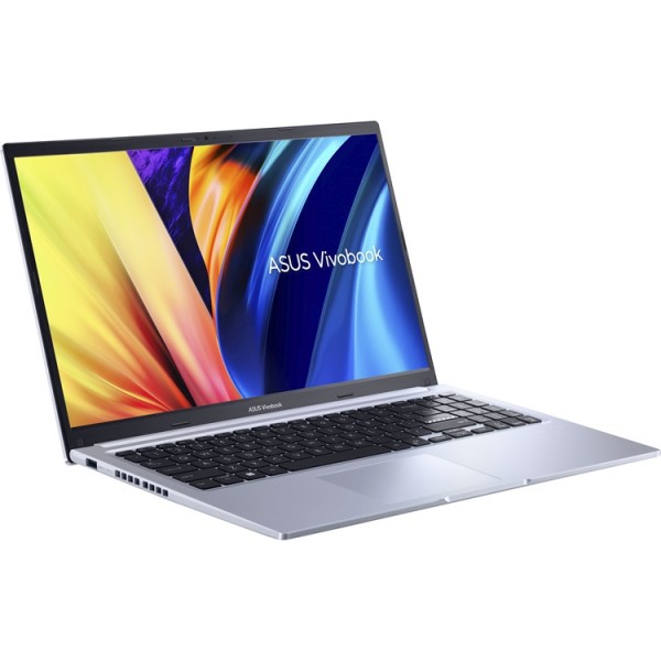 ASUS Laptop Vivobook 15 X1502ZA-BQ2015CW 15.6'' FHD IPS i5-12500H/8GB/512GB SSD NVMe PCIe 3.0/Win 11 Home/2Y/Icelight Silver/With free ASUS Mouse and Backpack - XML