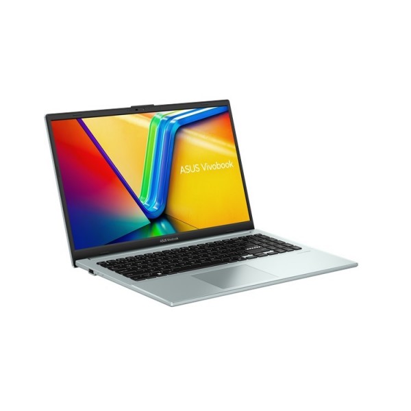 ASUS Laptop Vivobook Go 15 E1504FA-BQ521W 15.6'' FHD R5-7520U/16GB/512GB SSD NVMe 3.0/Win 11 Home/2Y/Green Grey - Asus