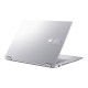 ASUS Laptop Vivobook S 14 Flip OLED TN3402YA-OLED-KN731W 14.0'' 2.8K OLED R7-7730U/16GB/1TB SSD NVMe/Win 11 Home/2Y/Cool Silver | sup-ob | XML |