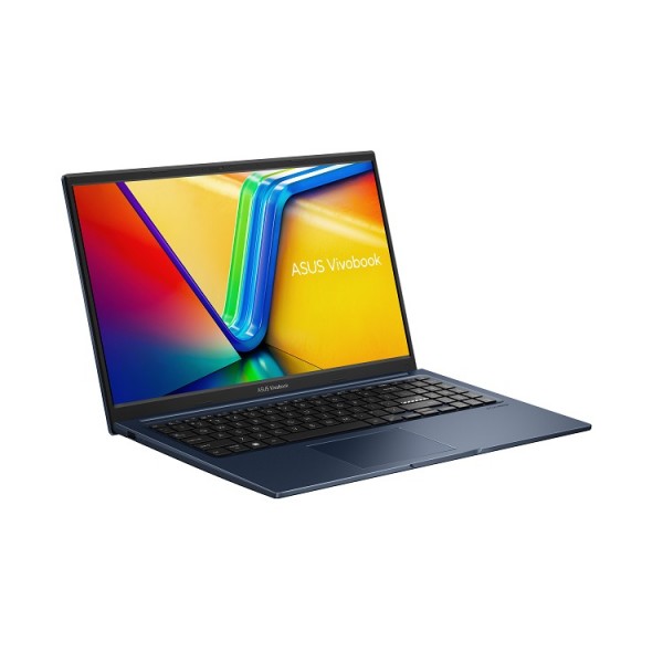 ASUS Laptop Vivobook 15 X1504VA-BQ512W 15.6'' FHD IPS i5-1335U/8GB/512GB SSD NVMe/Intel UHD Graphics/Win 11 Home/2Y/Quiet Blue - XML