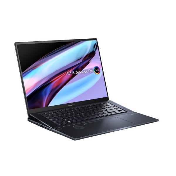 ASUS Laptop Zenbook Pro 16X OLED UX7602VI-OLED-ME951X 16'' 4K OLED Touch i9-13900H/32GB/2TB SSD NVMe 4.0/NVIDIA GeForce RTX 4070 8GB/Win 11 Pro/2Y/Tech Black - Asus