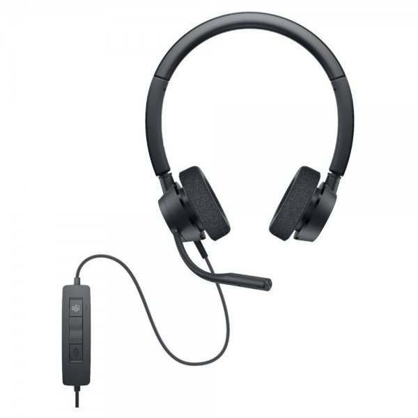 Dell Pro Stereo Headset - WH3022