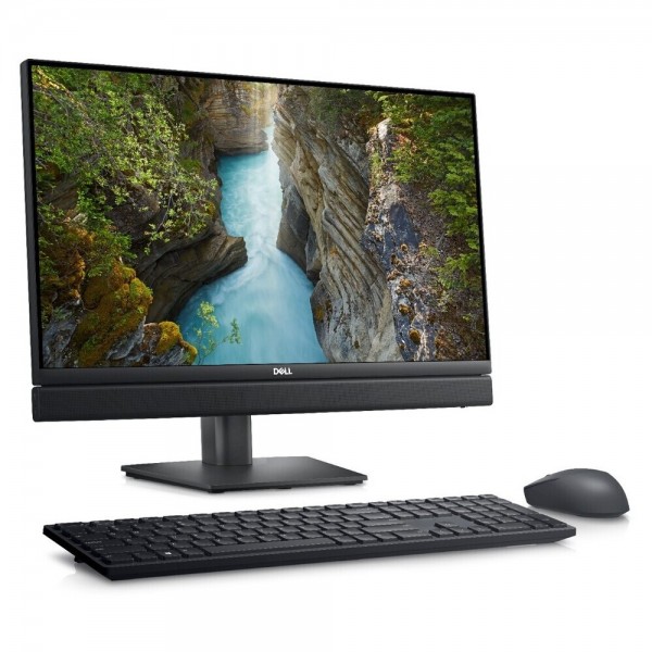 DELL All In One PC OptiPlex 7410 23.8'' FHD TOUCH/i7-13700/16GB/512GB SSD/UHD Graphics 770/WiFi/Win 11 Pro/5Y Prosupport NBD - sup-ob