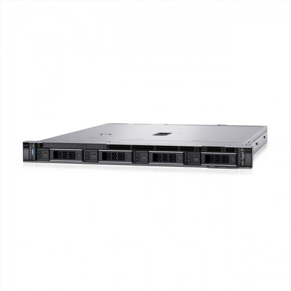DELL Server PowerEdge R350 1U/Xeon E-2336 (6C/12T)/16GB/1x480GB SSD RI/H355/2 PSU/5Y NBD - Dell