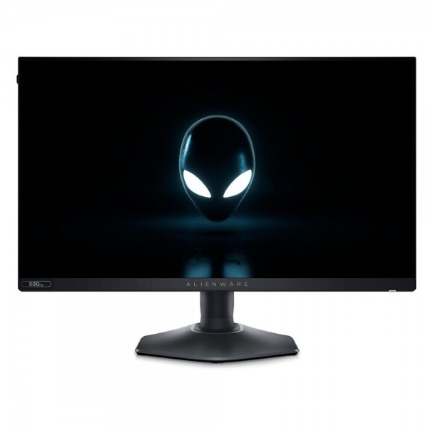 DELL MONITOR ALIENWARE AW2524HF 25'', 1ms Fast IPS 500Hz, HDMI, DisplayPort, Height Adjustable, 3YearsW, AMD FreeSync - sup-ob