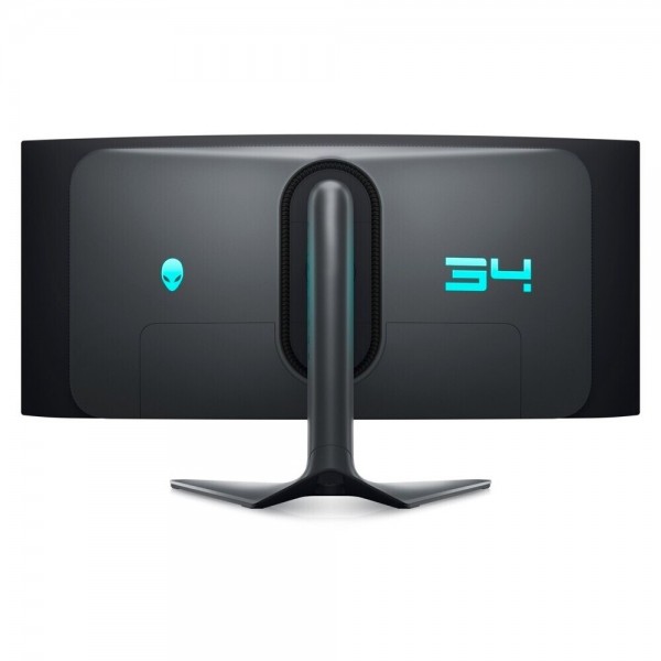 DELL MONITOR ALIENWARE CURVED AW3423DWF 34'' 165Hz 0.1ms Quantum Dot-OLED HDMI, DisplayPort, Height Adjustable, 3YearsW, AMD FreeSync Premium Pro | sup-ob | XML |