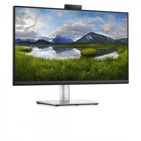 DELL Monitor C2423H VIDEO CONFERENCING 23.8'' , FHD IPS, HDMI, DisplayPort, Webcam, Height Adjustable, Speakers, 3YearsW | sup-ob | XML |