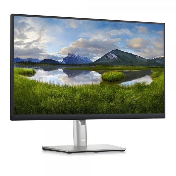 DELL Monitor P2423D 23.8'' 2560x1440 IPS, HDMI, DisplayPort, Height Adjustable, 3YearsW - Dell