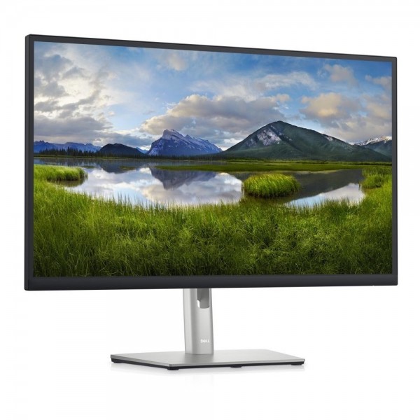 DELL Monitor P2723D 27'' 2560x1440 IPS, HDMI, DisplayPort, Height Adjustable, 3YearsW - Dell