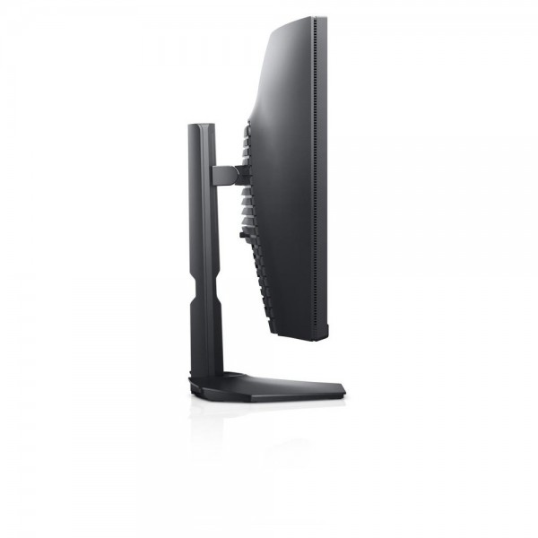 DELL Monitor S2722DGM 27'' Curved Gaming LED, 1ms, QHD 165Hz, HDMI, Display Port, Height Adjustable, AMD FreeSync, 3YearsW