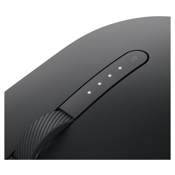 DELL Laser Wired Mouse - MS3220 - Black