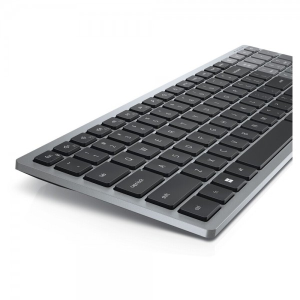 DELL Keyboard KB740 Compact Multi-Device Wireless US/Int'l QWERTY - Dell