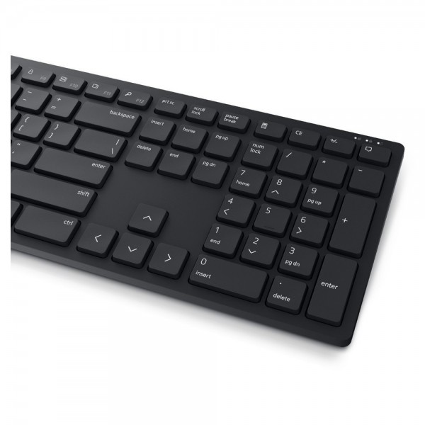 DELL Pro Keyboard & Mouse KM5221W Greek Wireless - Dell