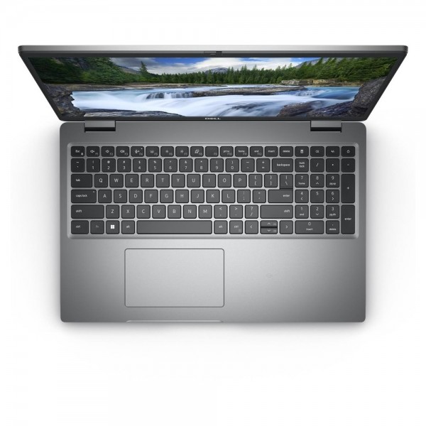 DELL Laptop Latitude 5530 15.6'' FHD/i5-1235U/8GB/512GB SSD/Iris Xe/Win 10 Pro (Win 11 Pro License)/3Y Prosupport - Dell
