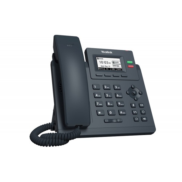 YEALINK IP PHONE SIP-T31G DUAL GIGABIT PORTS POE - YEALINK