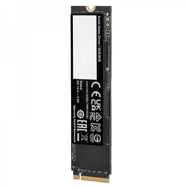 GIGABYTE SSD AORUS Gen4 7300 SSD 1TB PCIe NVMe | Δίσκοι SSD | Εξαρτήματα-Αναβάθμιση |