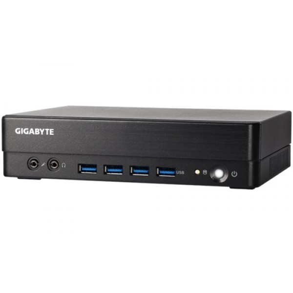 GIGABYTE BRIX, GB-BSI3-1115G4, I3-1115G4, 2 X M.2 SSD - Barebone PCs