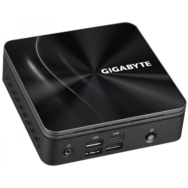 GIGABYTE BRIX, GB-BRR5-4500, RYZEN R5-4500U, M.2 SSD - Σύγκριση Προϊόντων