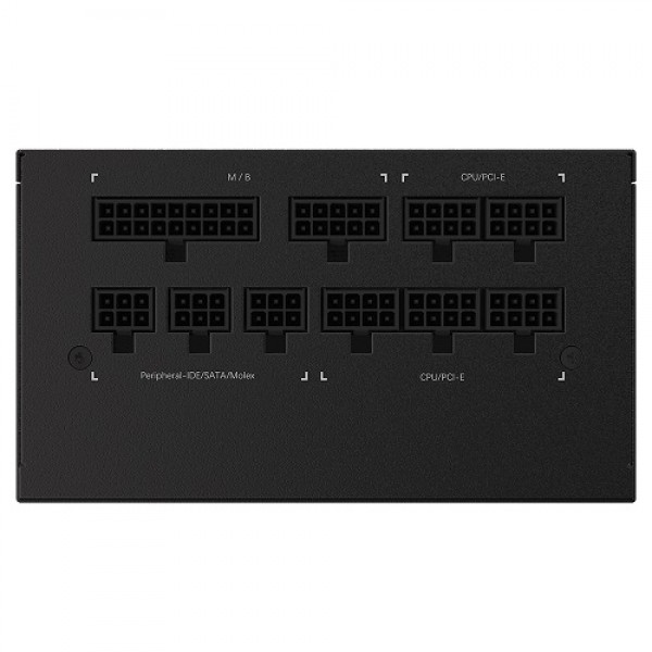 GIGABYTE Power Supply 750W  Fully Modular <B>80+Plus GOLD</B>