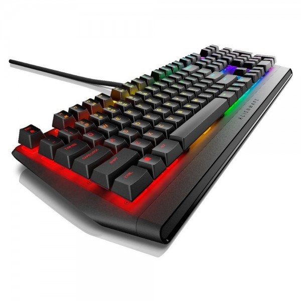 DELL Alienware RGB Mechanical Gaming Keyboard - AW410K