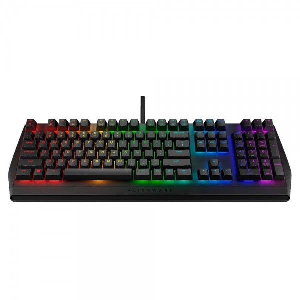 DELL Alienware RGB Mechanical Gaming Keyboard - AW410K