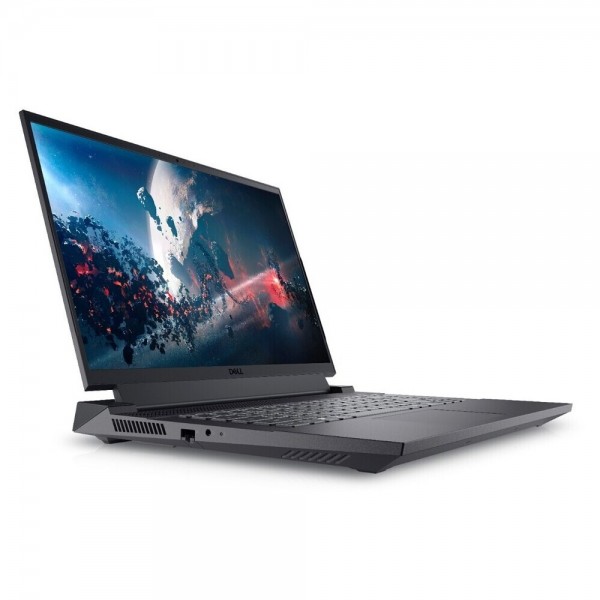 DELL Laptop G16 7630 16'' QHD+/i5-13450HX/16GB/512GB SSD/GeForce RTX 4050 6GB/Win 11/1Y PRM NBD/Metallic Nightshade - Dell