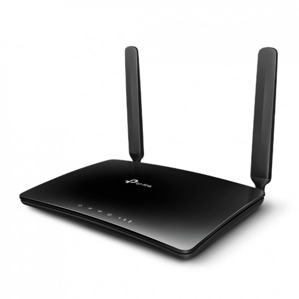 TL WIRELESS N 4G LTE ROUTER MR6400 - Modem - Router