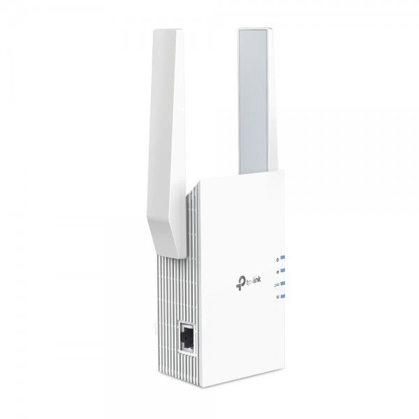 NW TL AX3000 Wi-Fi 6 Range Ext RE705X - tp-link