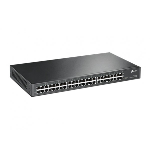 TP-LINK Rackmount Switch TL-SG1048, 48-Port Gigabit, Ver 6.0 - tp-link