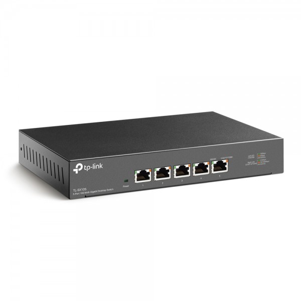 NW TL 5Port 10G Switch TL-SX105 - tp-link