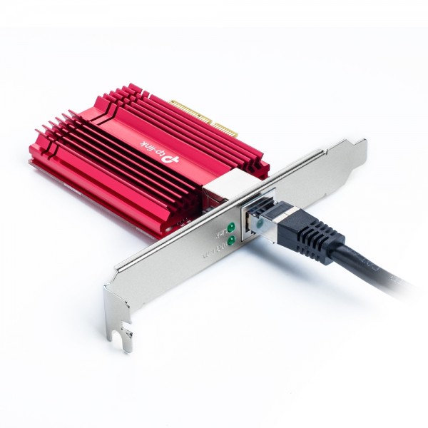 TL 10 Gigabit PCI Express TX401 - Networking Adapters