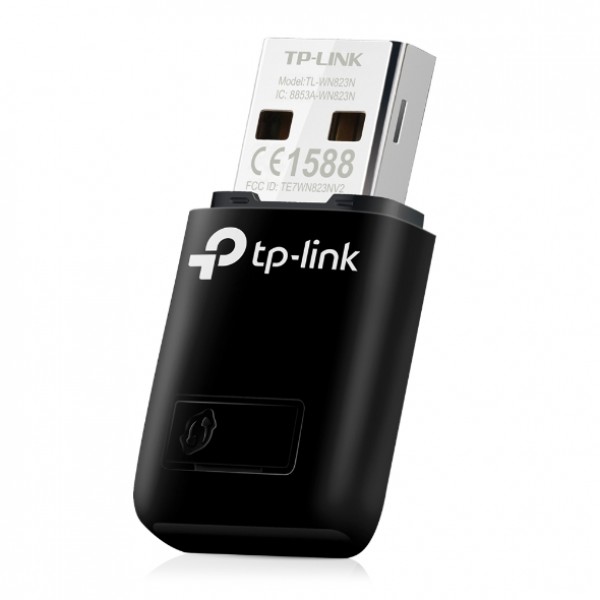 TL N300 WIFI USB ADAPTER WN823N - tp-link