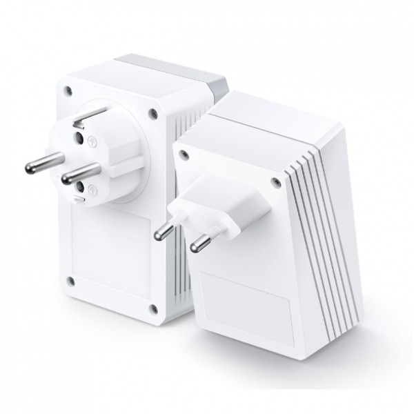 TP-LINK Powerline TL-WPA4226KIT, AV500 WiFi Starter Kit (2 pcs)