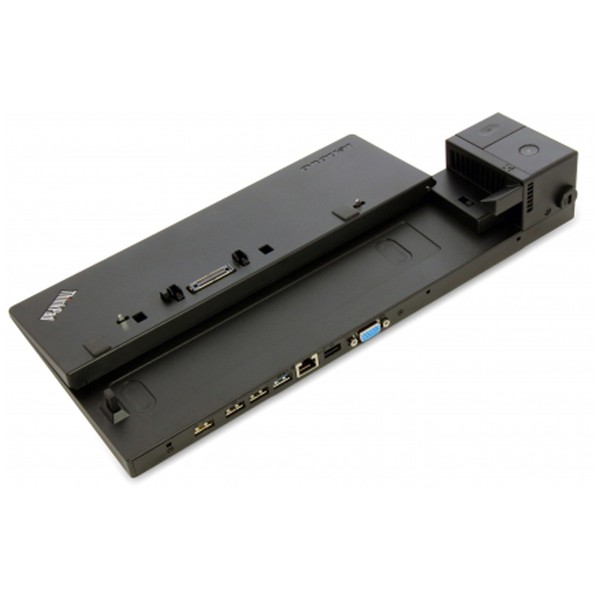 LENOVO ThinkPad Basic Dock 65W - Mechanical - Docking - Port Replicator