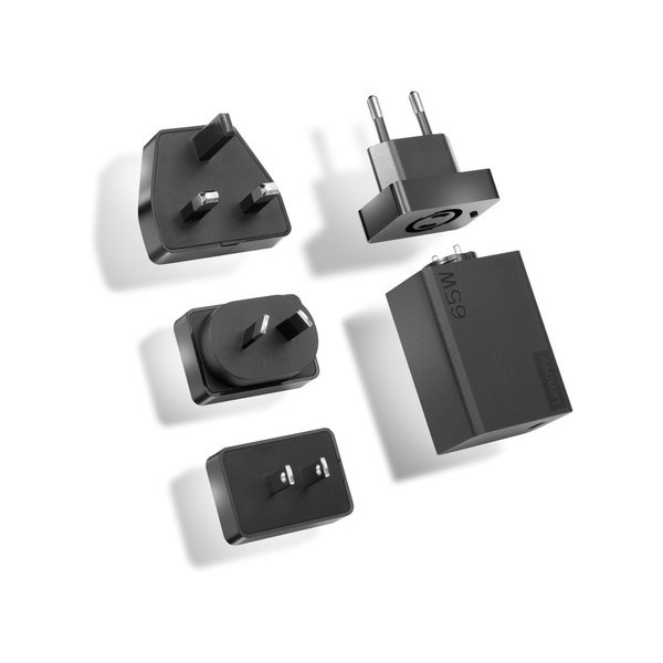 LENOVO 65W USB-C AC Travel Adapter - Περιφερειακά