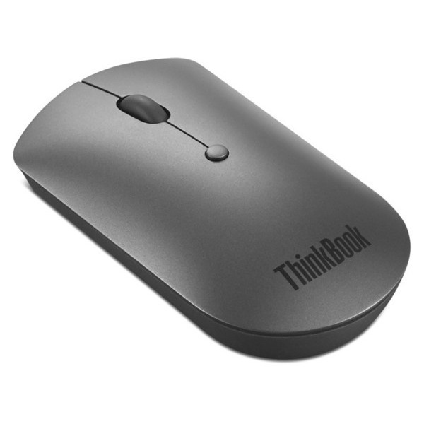 LENOVO ThinkBook Bluetooth Silent Mouse - Lenovo